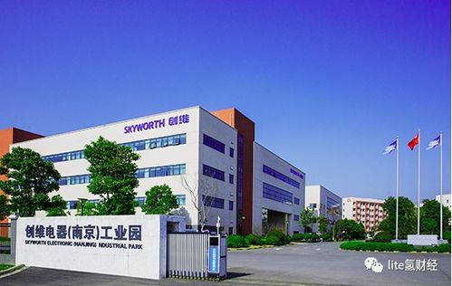 創維電器 依賴 代工 毛利率承壓 負債高企