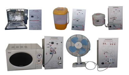 家用電子產品電器維修實訓考核臺