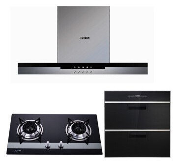 奧田(AOTIN)C26 歐式吸油煙機(jī) AZ36B燃?xì)庠?A918消毒柜套裝 天然氣 廠(chǎng)家供應(yīng)圖片_高清圖_細(xì)節(jié)圖-西安康盛電器 -