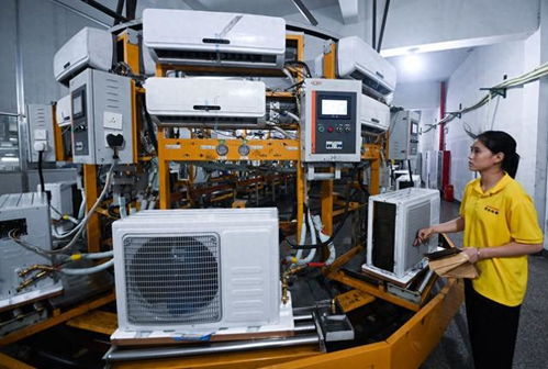 外貿(mào)企業(yè)搶抓 涼 機 解暑降溫產(chǎn)品熱銷海外