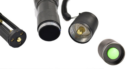 【鋁合金伸縮變焦強(qiáng)光手電筒 防水LED手電筒 T6-10W強(qiáng)光手電 GHS-T3】?jī)r(jià)格,廠家,圖片,手電筒,廣州光惠士電器-