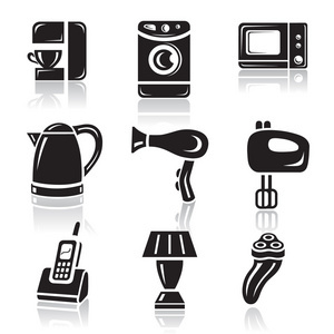 芬芬電子產品漫畫-芬芬電子產品卡通圖-攝圖新視界