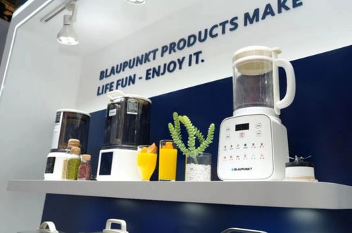 awe2024觀察 廚房小家電產(chǎn)品趨勢(shì) 智慧烹飪與多元化需求深度融合