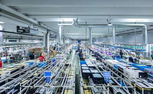 電子廠有什么工作崗位