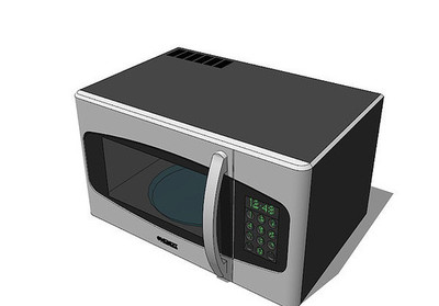 廚房電器微波爐