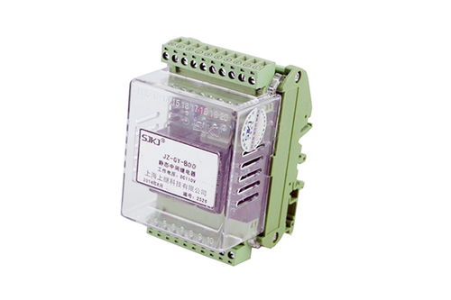 jz gy 800端子排靜態中間繼電器生產廠家及接線圖 上海上繼科技