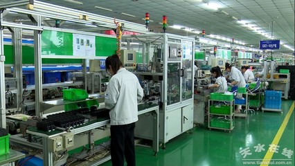 【奮進新征程 建功新時代】創(chuàng)新推動高質量發(fā)展 構建企業(yè)新發(fā)展格局(圖)