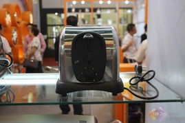 2010順德家電展 德爾全系小家電產品