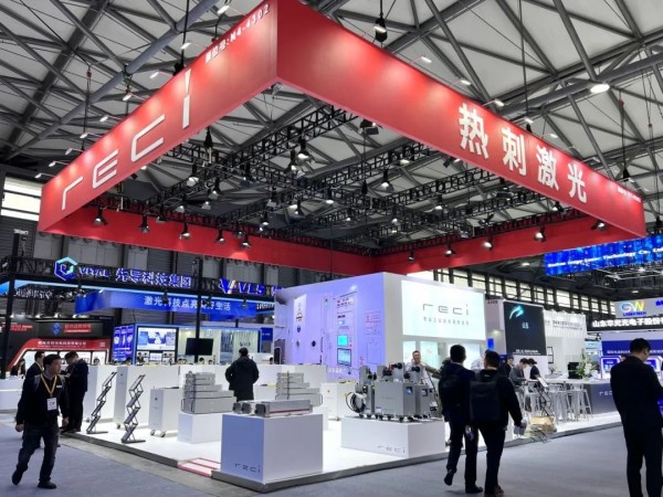 熱刺激光閃耀2025慕尼黑上海光博會 以實(shí)力引領(lǐng)人潮，上海激光管智造新篇